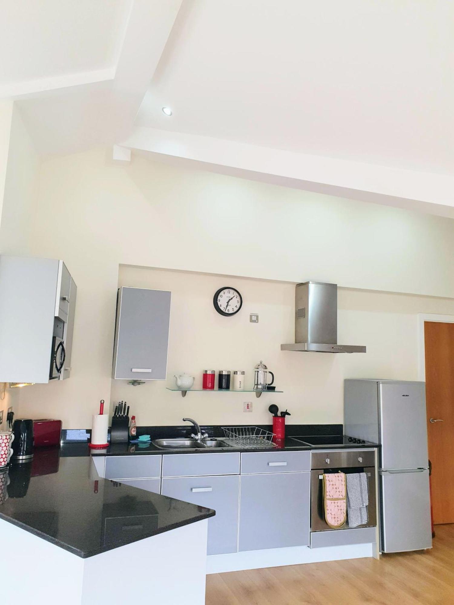 The Penthouse At Regent House Light And Airy Top Floor With Lift Access 1 Bedroom En-Suite Luxury Apartment Ultra Central Location Harrogate Exterior foto