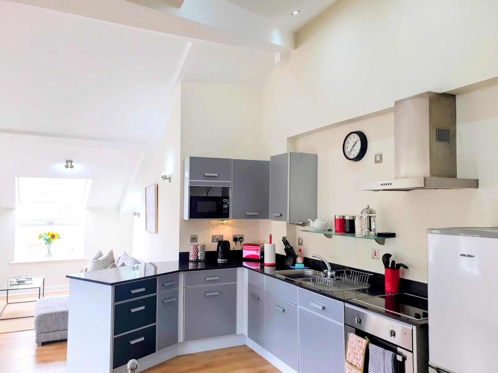 The Penthouse At Regent House Light And Airy Top Floor With Lift Access 1 Bedroom En-Suite Luxury Apartment Ultra Central Location Harrogate Exterior foto