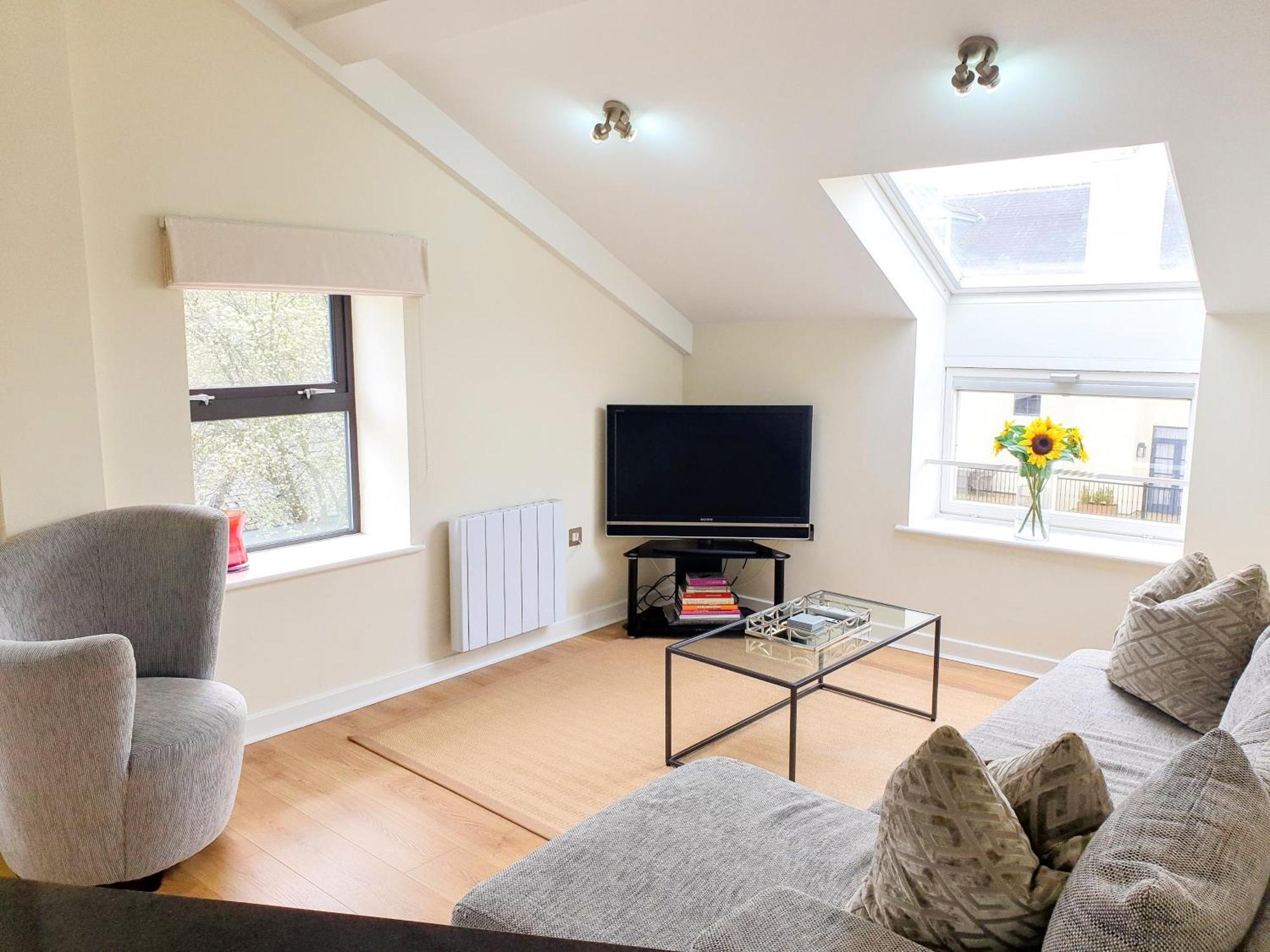 The Penthouse At Regent House Light And Airy Top Floor With Lift Access 1 Bedroom En-Suite Luxury Apartment Ultra Central Location Harrogate Exterior foto