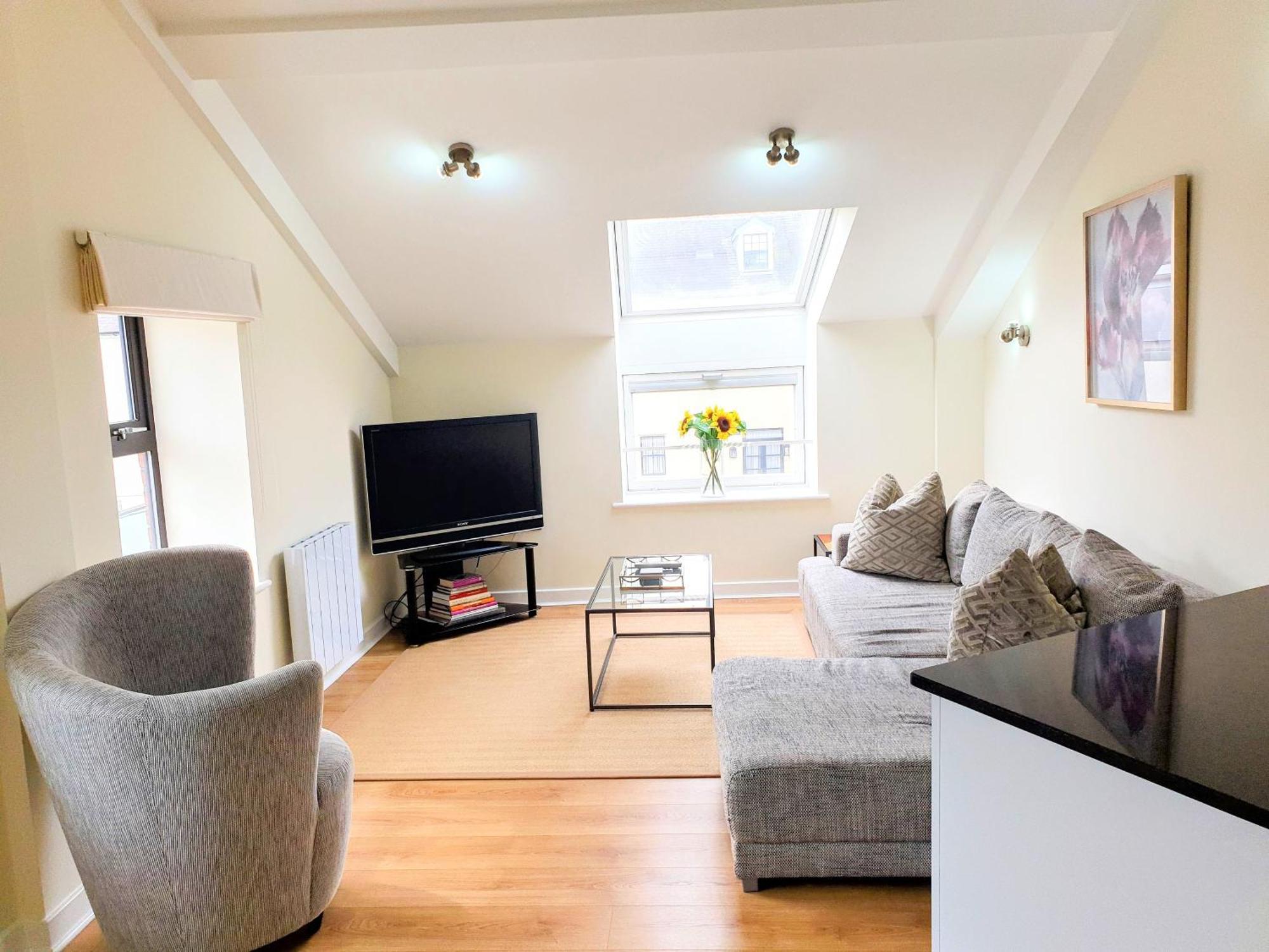 The Penthouse At Regent House Light And Airy Top Floor With Lift Access 1 Bedroom En-Suite Luxury Apartment Ultra Central Location Harrogate Exterior foto